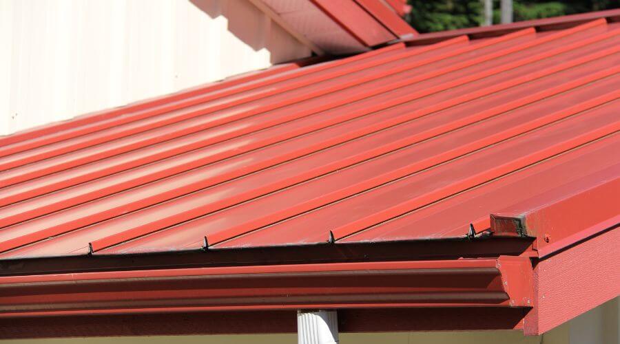 Industrial Roof Installation in Fanshawe, OK